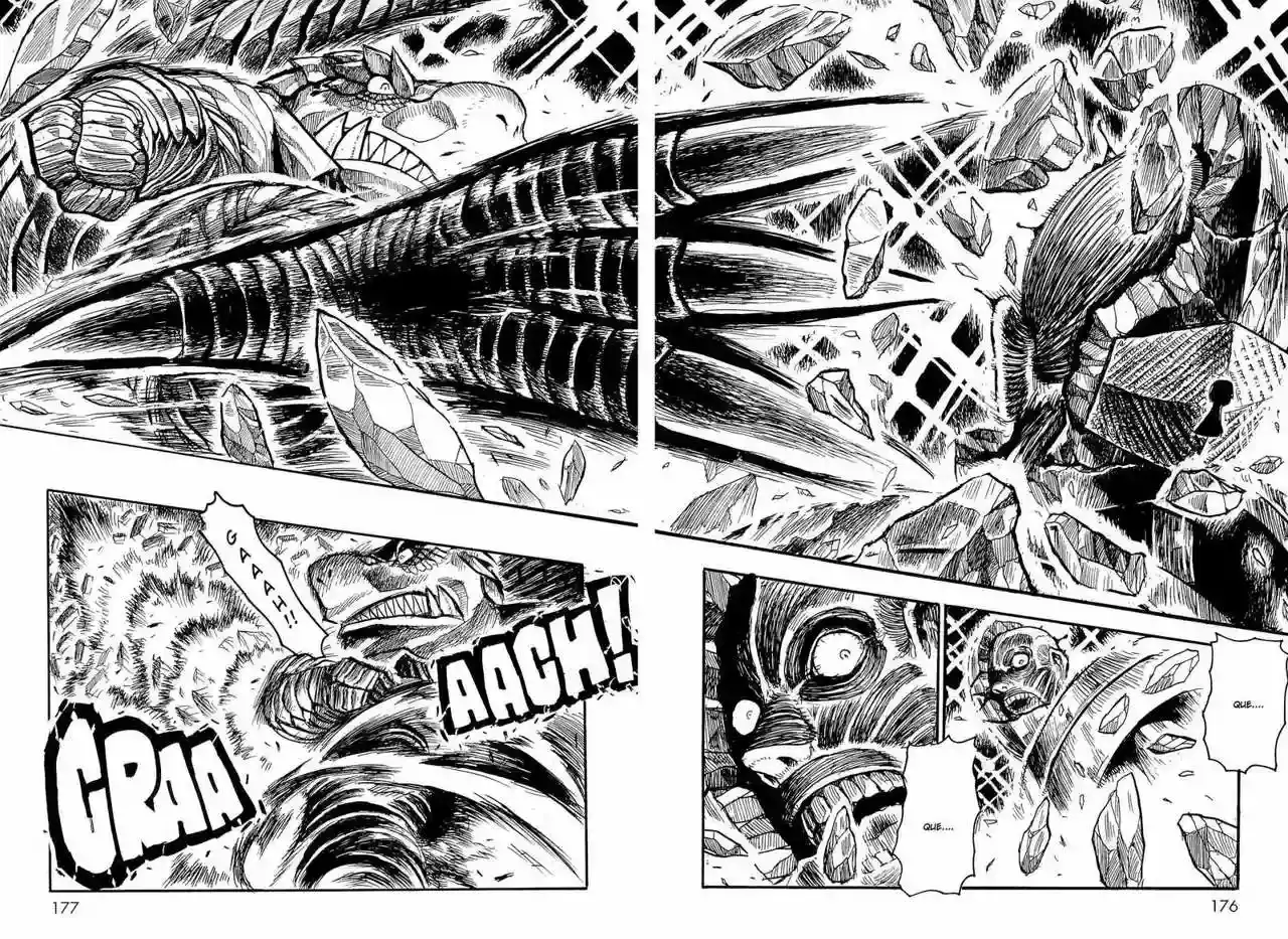 Keyman The Hand of Judgement Capitulo 5: Fuego página 33