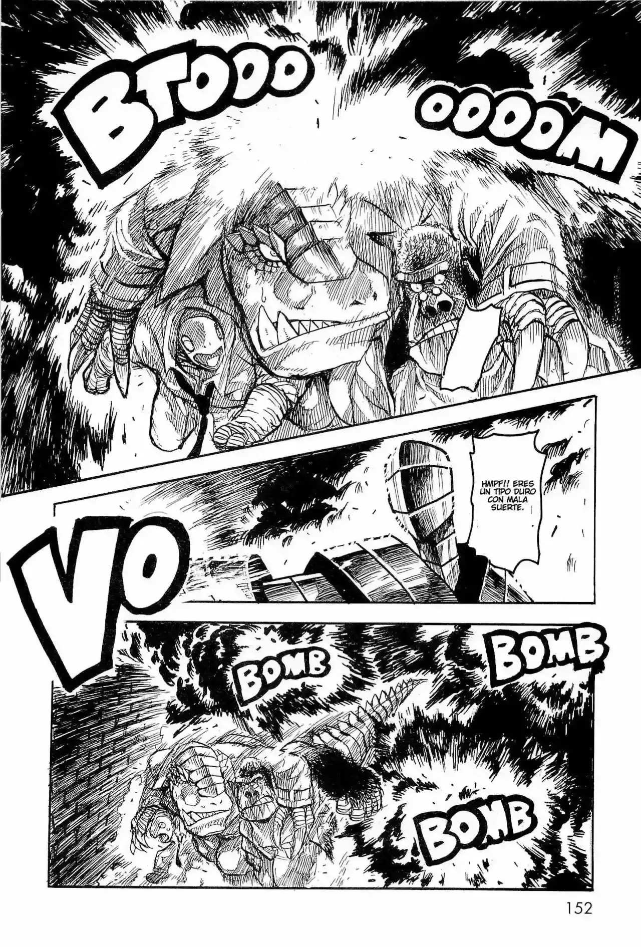 Keyman The Hand of Judgement Capitulo 5: Fuego página 9