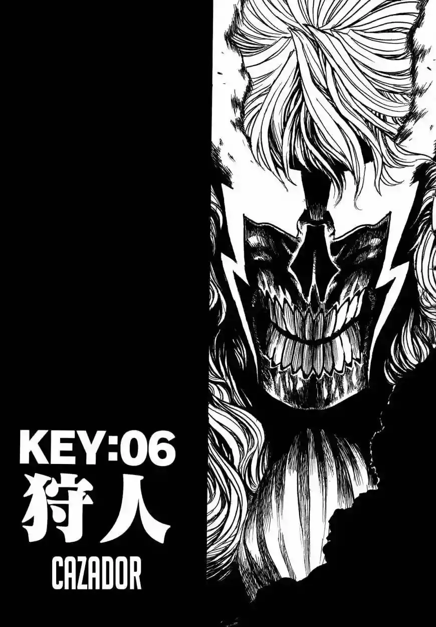Keyman The Hand of Judgement Capitulo 6: Cazador. página 10