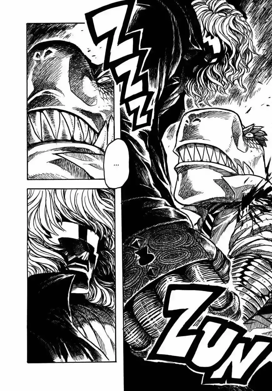 Keyman The Hand of Judgement Capitulo 6: Cazador. página 11