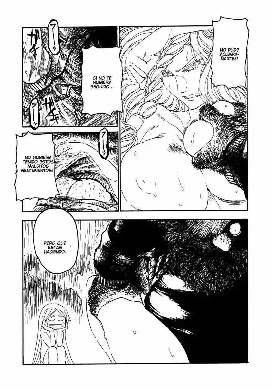 Keyman The Hand of Judgement Capitulo 6: Cazador. página 23