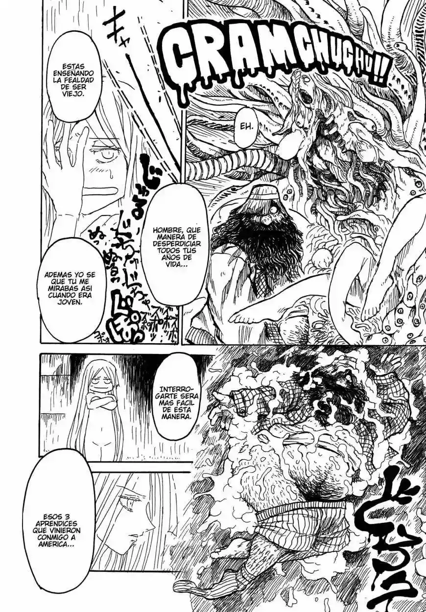 Keyman The Hand of Judgement Capitulo 6: Cazador. página 24