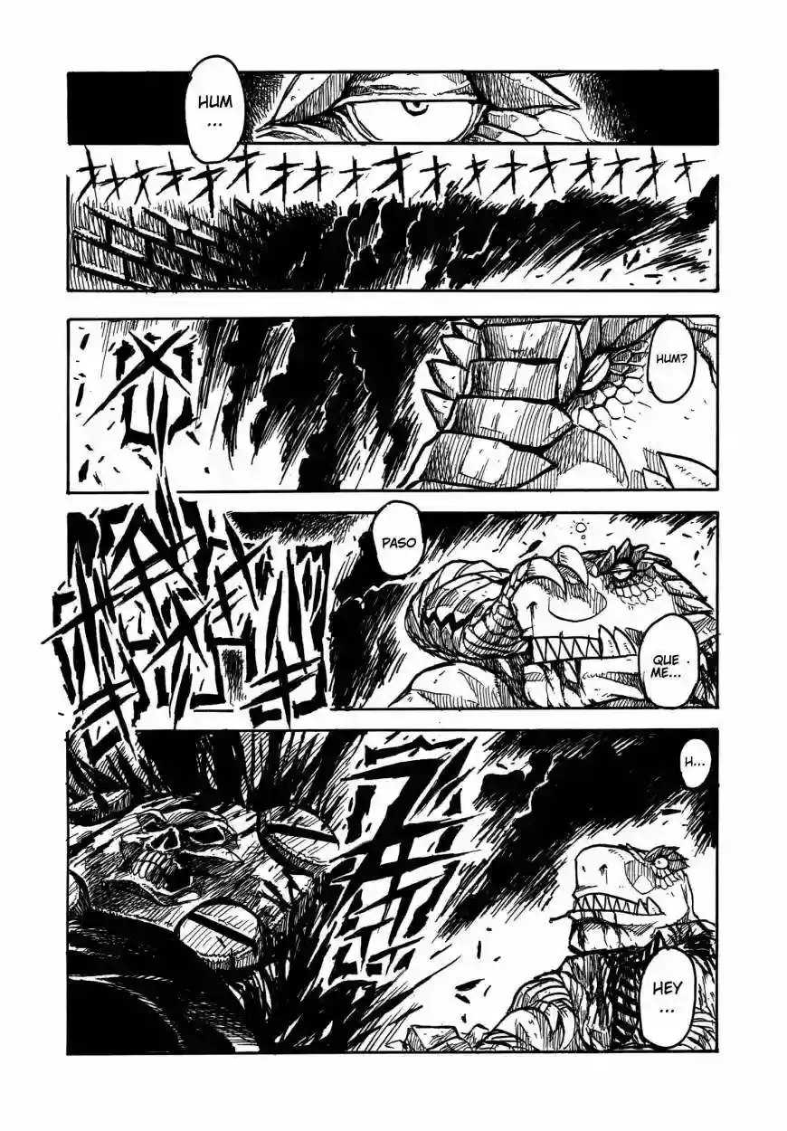 Keyman The Hand of Judgement Capitulo 6: Cazador. página 26