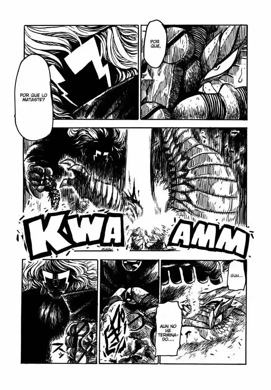 Keyman The Hand of Judgement Capitulo 6: Cazador. página 29