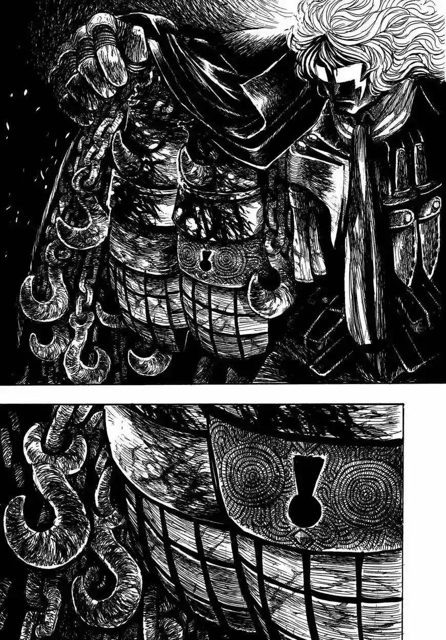 Keyman The Hand of Judgement Capitulo 6: Cazador. página 31