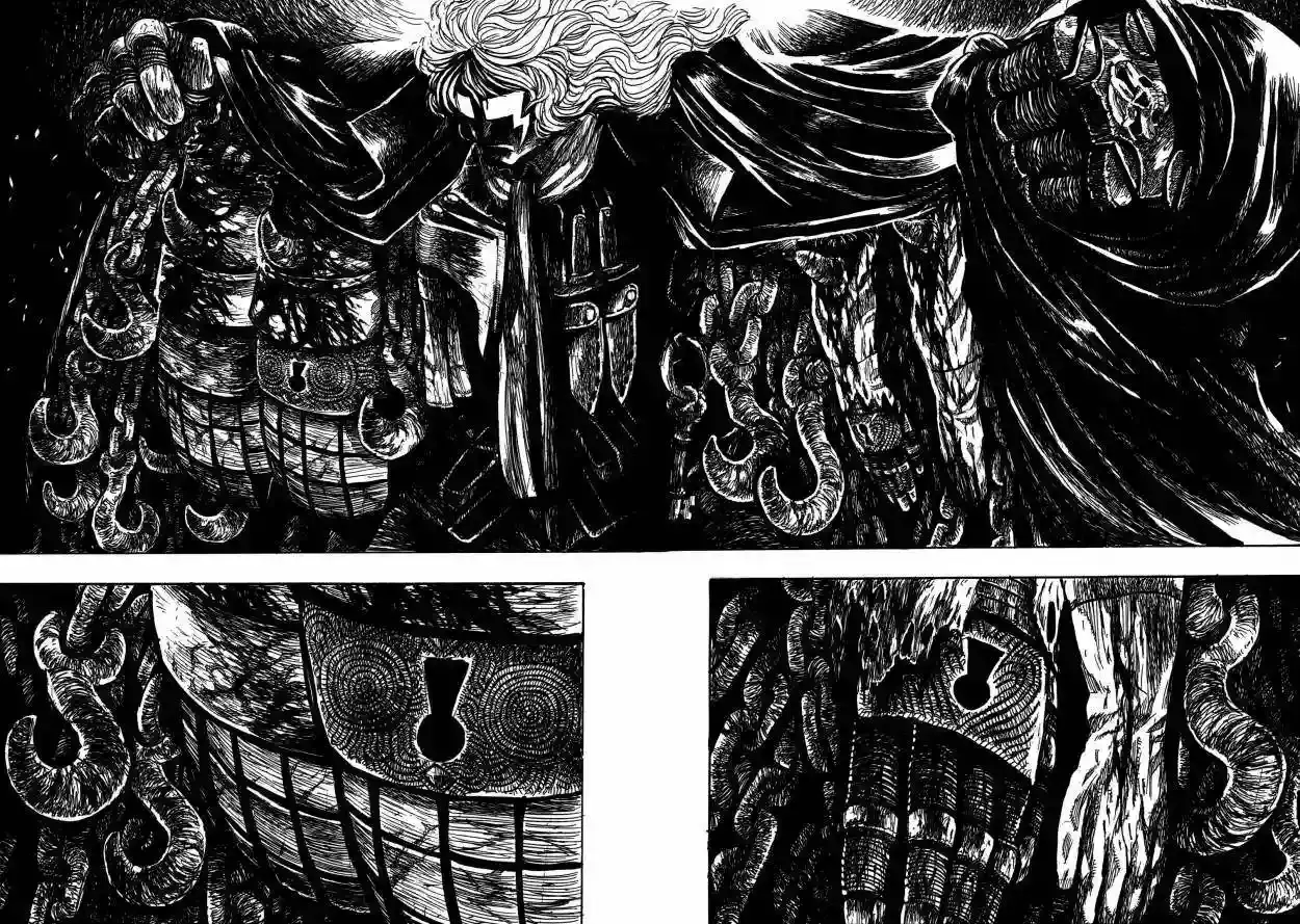 Keyman The Hand of Judgement Capitulo 6: Cazador. página 32