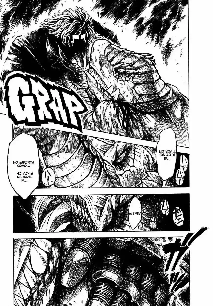 Keyman The Hand of Judgement Capitulo 6: Cazador. página 36