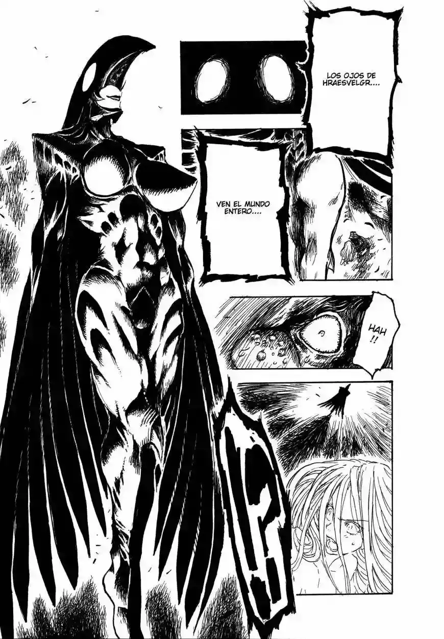 Keyman The Hand of Judgement Capitulo 6: Cazador. página 38