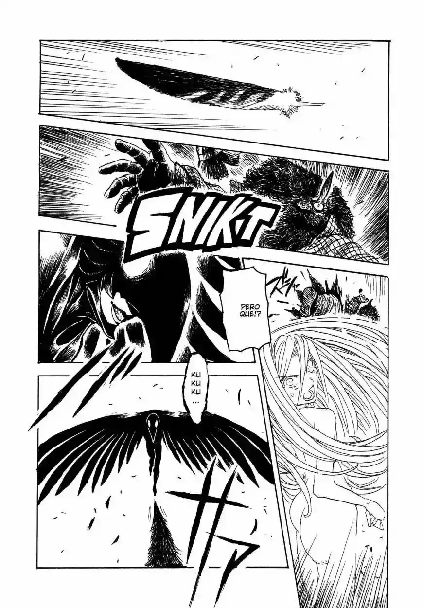 Keyman The Hand of Judgement Capitulo 6: Cazador. página 39