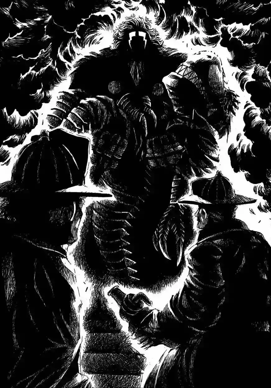 Keyman The Hand of Judgement Capitulo 6: Cazador. página 42