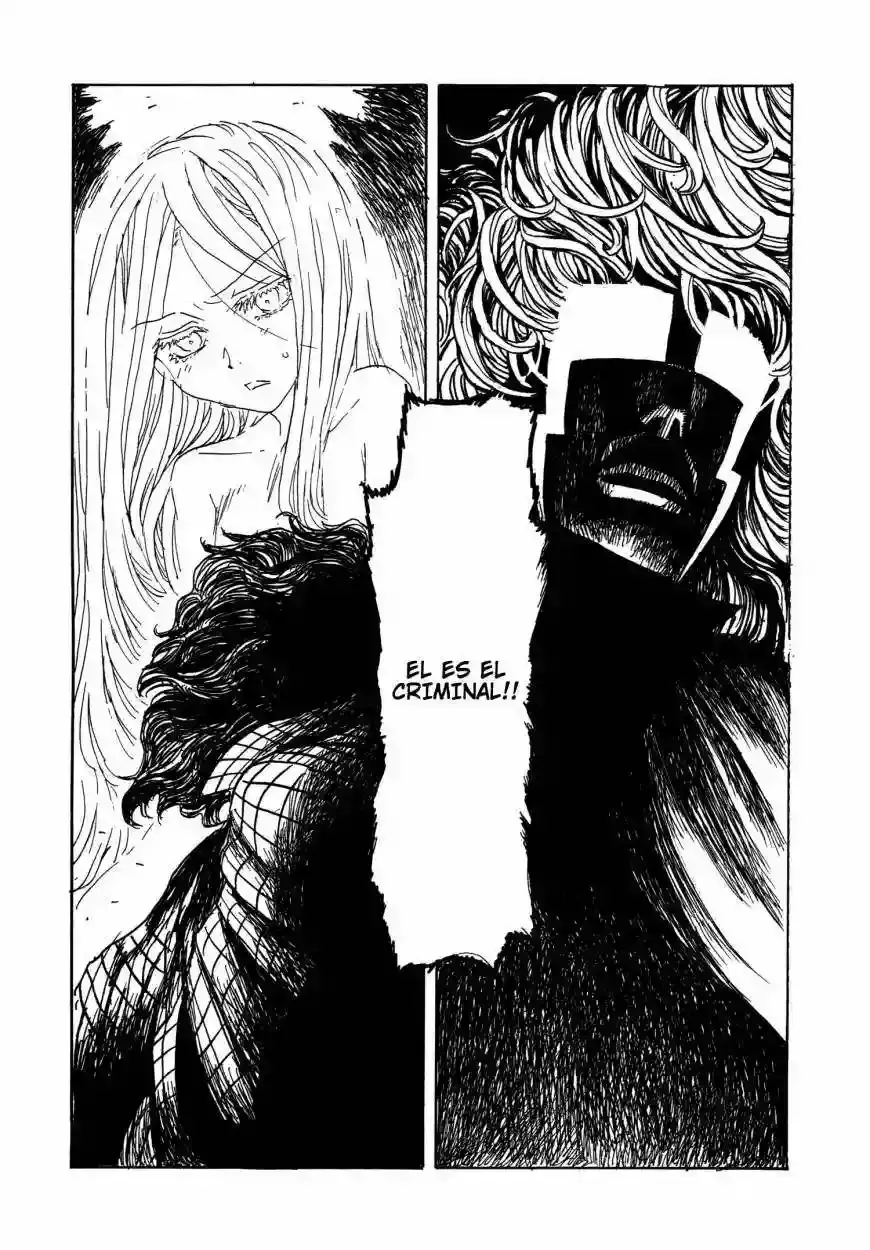 Keyman The Hand of Judgement Capitulo 6: Cazador. página 45