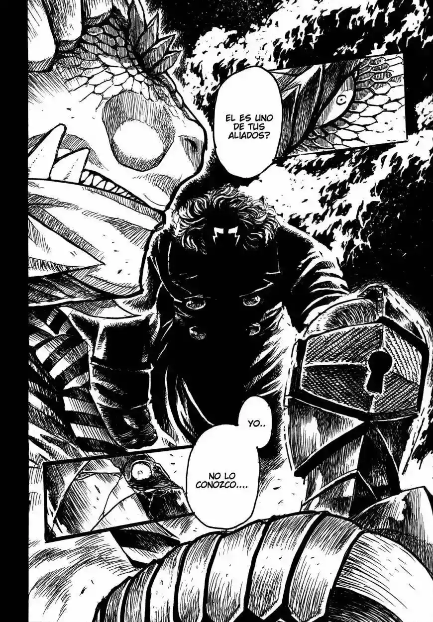 Keyman The Hand of Judgement Capitulo 6: Cazador. página 9