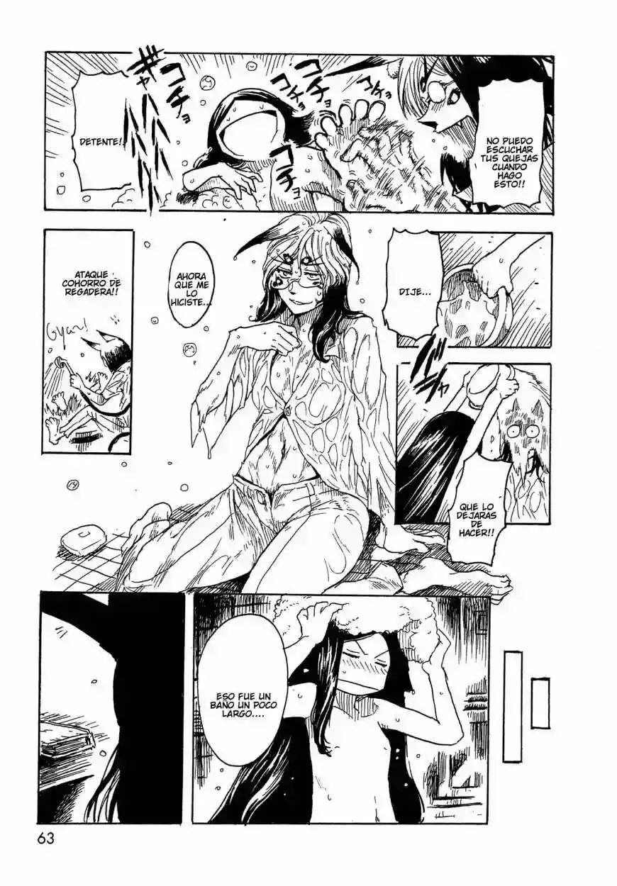 Keyman The Hand of Judgement Capitulo 7: Lince. página 25