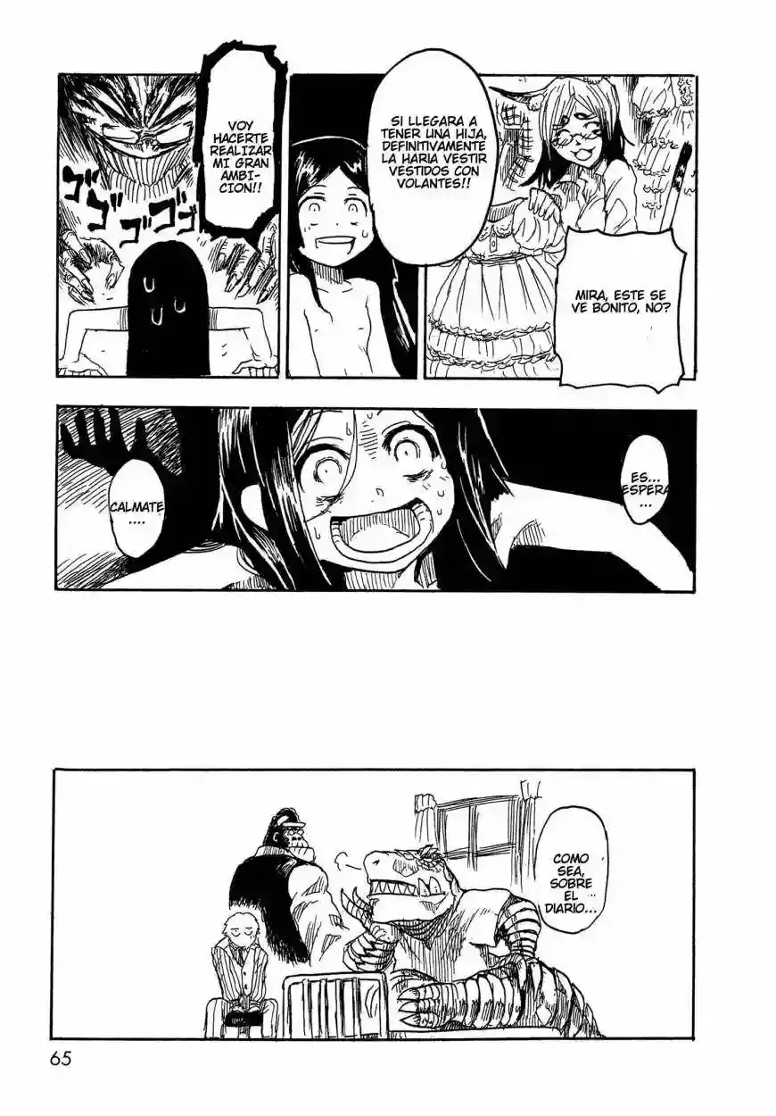 Keyman The Hand of Judgement Capitulo 7: Lince. página 27