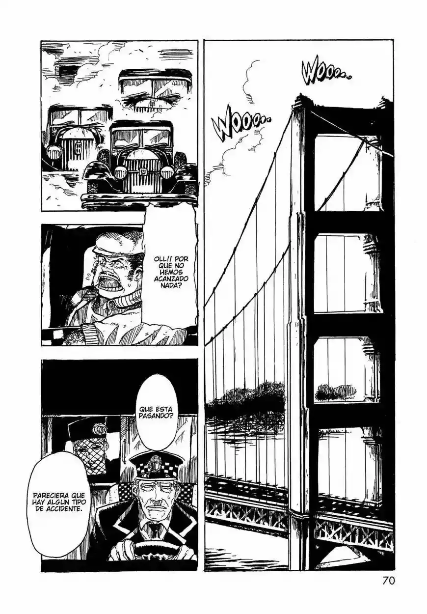 Keyman The Hand of Judgement Capitulo 7: Lince. página 32