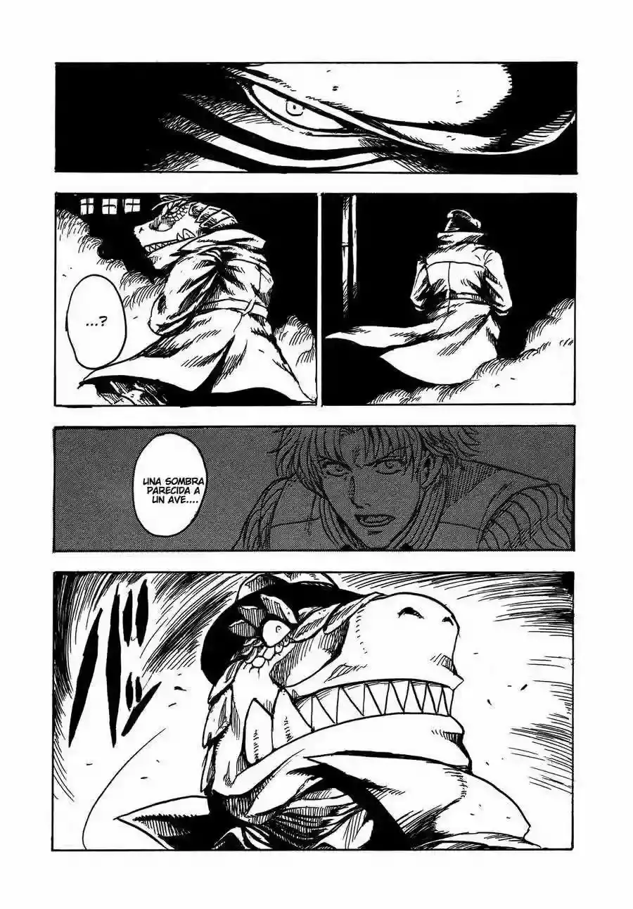 Keyman The Hand of Judgement Capitulo 8: Pájaro. página 26