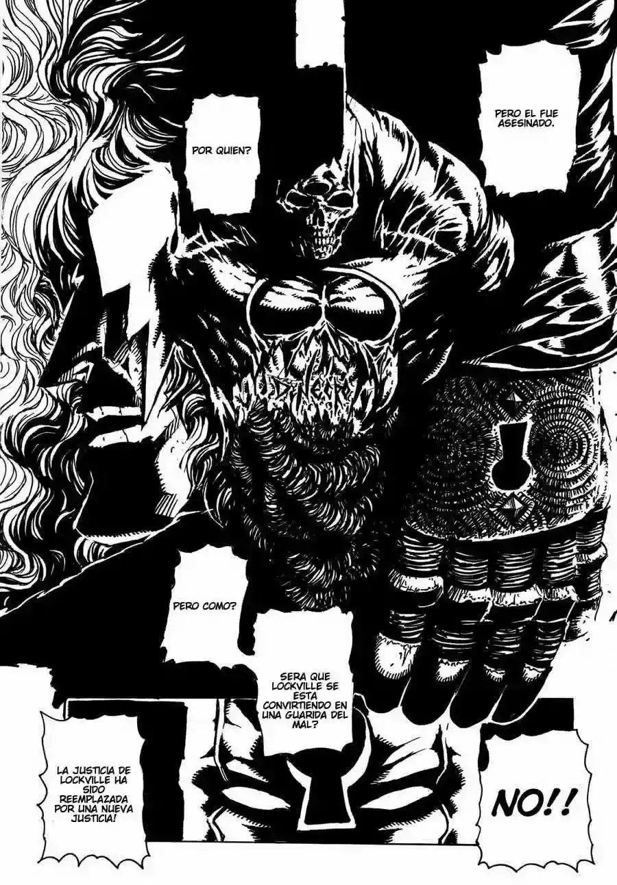 Keyman The Hand of Judgement Capitulo 8: Pájaro. página 3