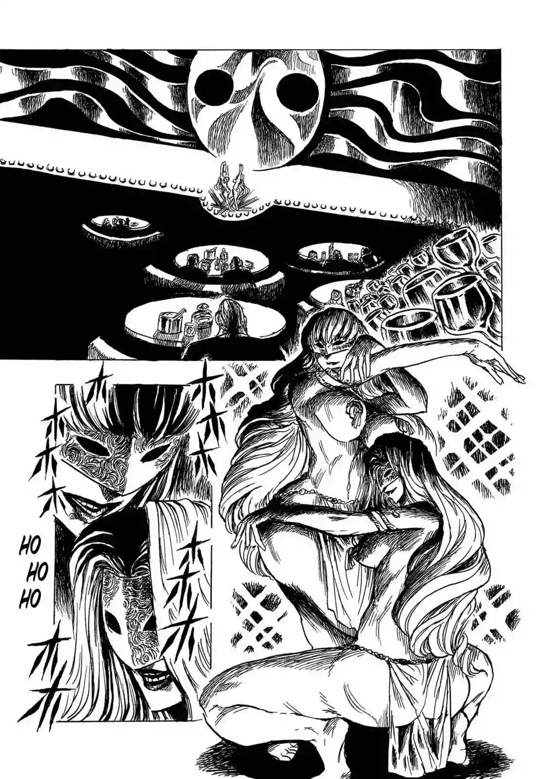 Keyman The Hand of Judgement Capitulo 9: Bestia. página 14