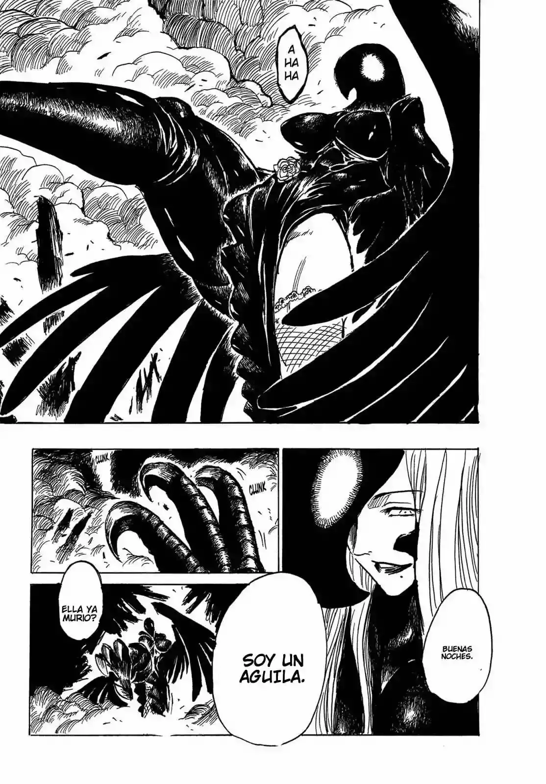 Keyman The Hand of Judgement Capitulo 9: Bestia. página 30