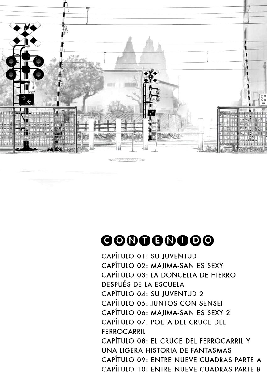 Crossing Time Capitulo 1: Su Juventud. página 3