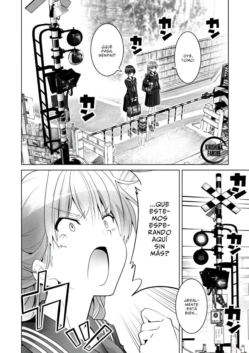 Crossing Time Capitulo 1: Su Juventud. página 5