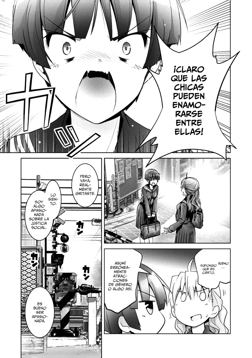 Crossing Time Capitulo 1: Su Juventud. página 8