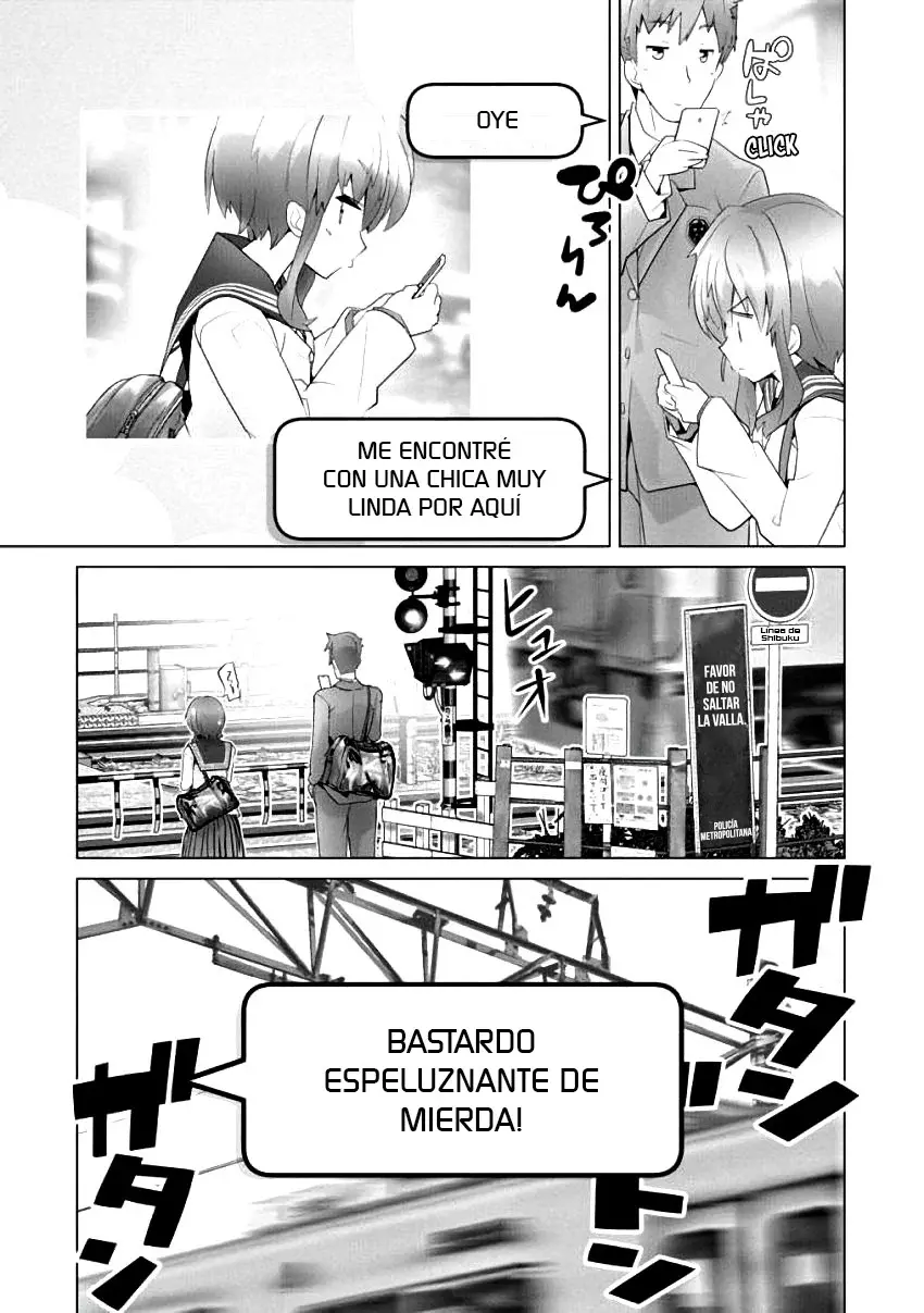 Crossing Time Capitulo 11: Hermanos SMS. página 12