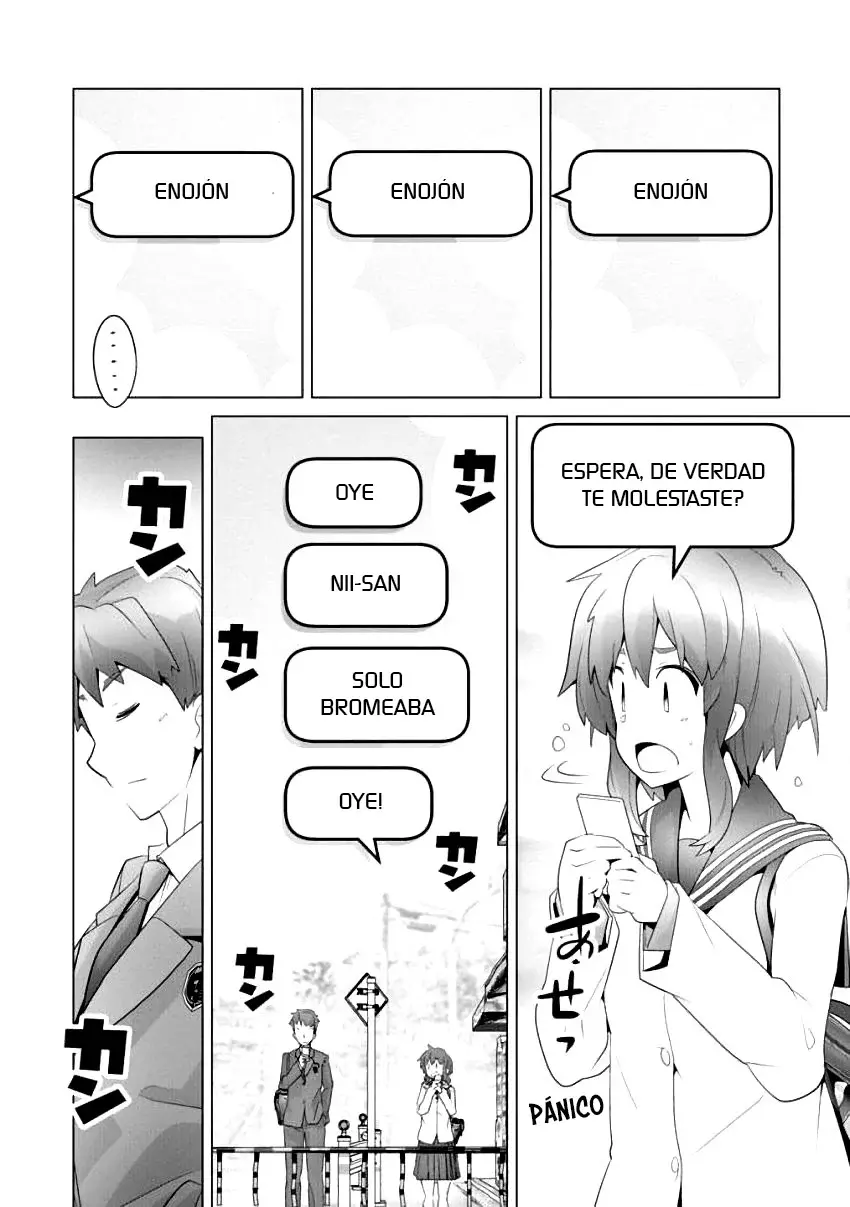 Crossing Time Capitulo 11: Hermanos SMS. página 15