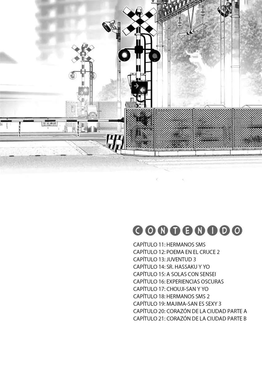 Crossing Time Capitulo 11: Hermanos SMS. página 3