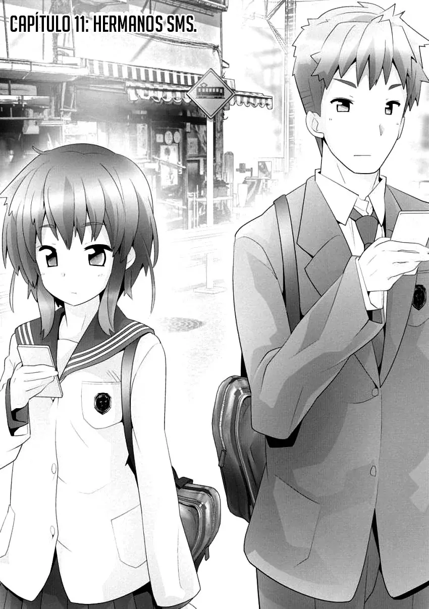 Crossing Time Capitulo 11: Hermanos SMS. página 4