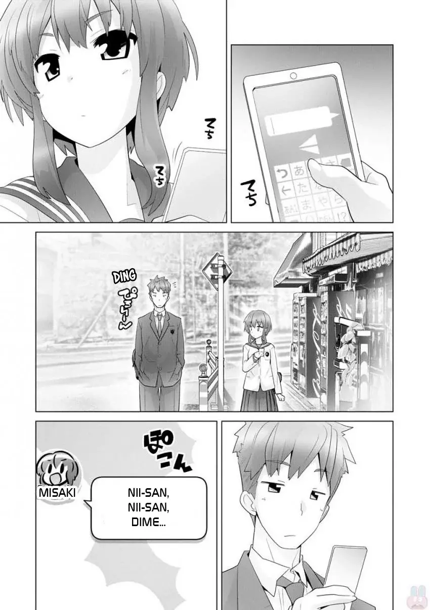 Crossing Time Capitulo 11: Hermanos SMS. página 6