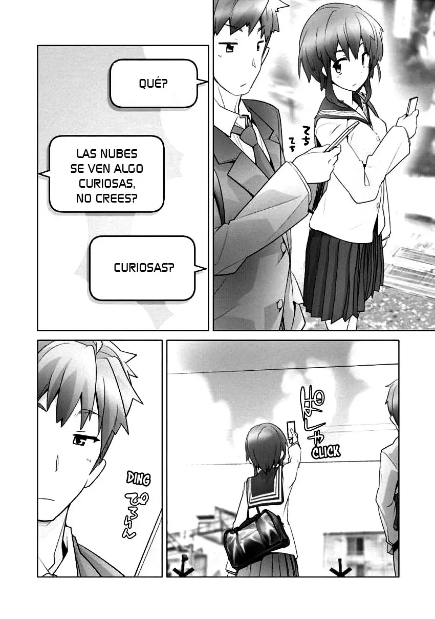 Crossing Time Capitulo 11: Hermanos SMS. página 7