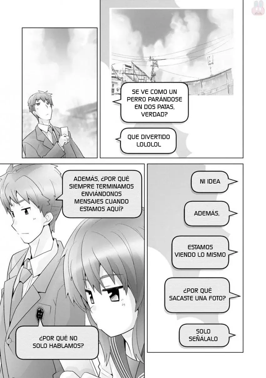 Crossing Time Capitulo 11: Hermanos SMS. página 8
