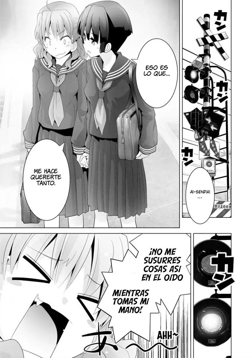 Crossing Time Capitulo 13: Juventud 3. página 13