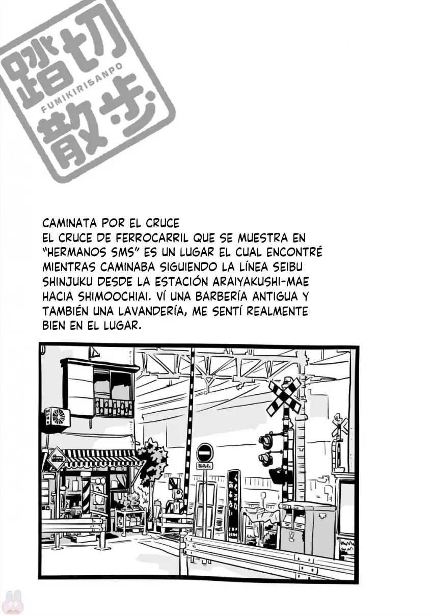 Crossing Time Capitulo 13: Juventud 3. página 14