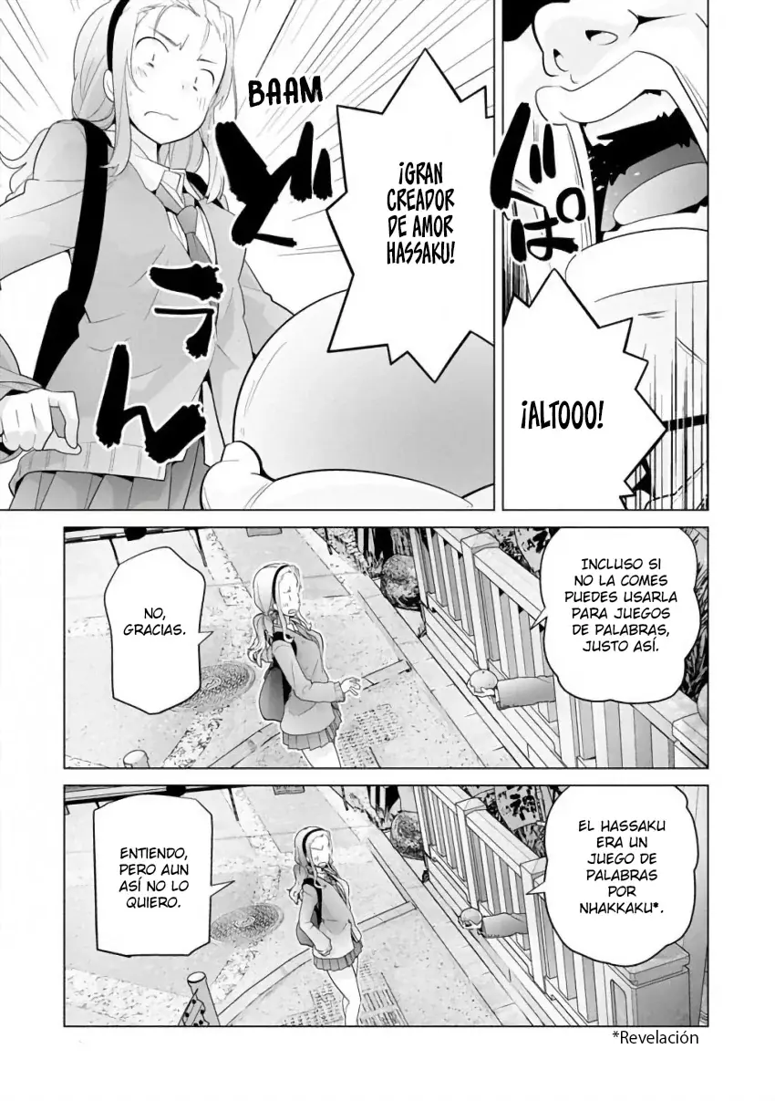 Crossing Time Capitulo 14: El señor Hassaku y yo. página 10