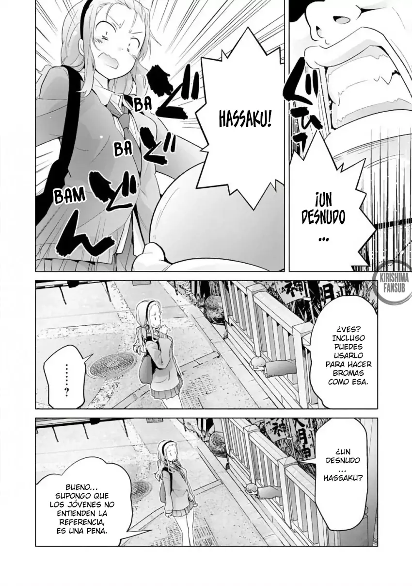 Crossing Time Capitulo 14: El señor Hassaku y yo. página 11