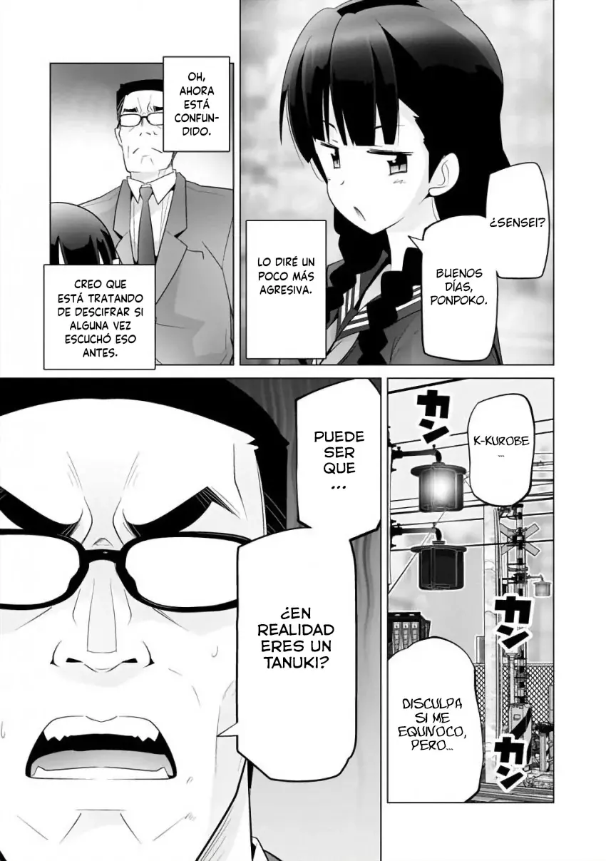 Crossing Time Capitulo 15: Junto con Sensei 2 página 10