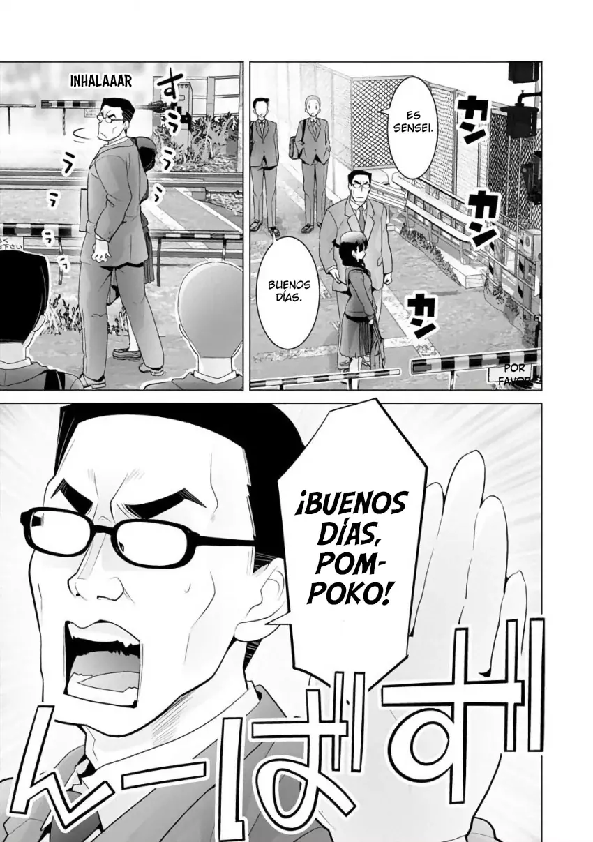 Crossing Time Capitulo 15: Junto con Sensei 2 página 12