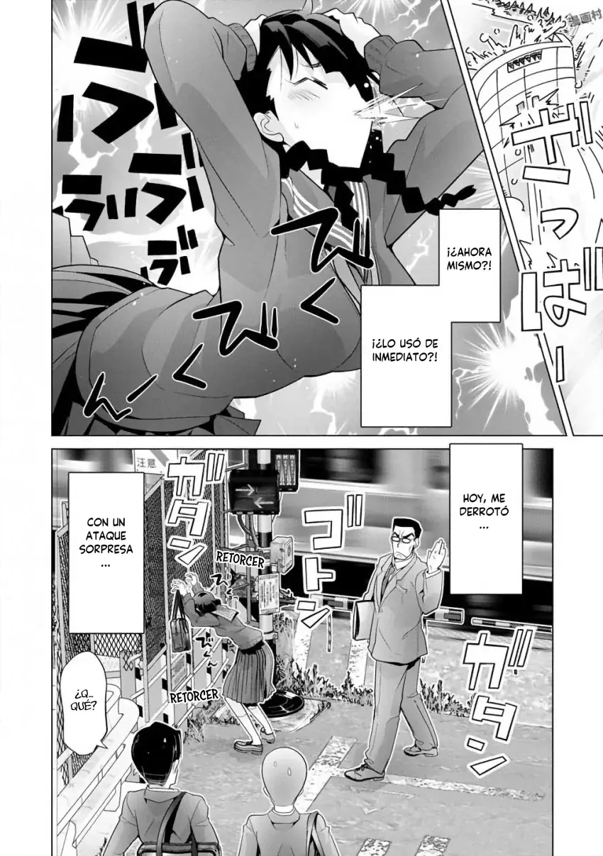 Crossing Time Capitulo 15: Junto con Sensei 2 página 13