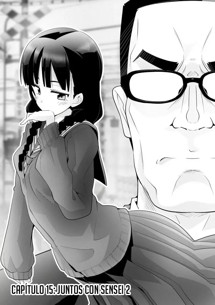 Crossing Time Capitulo 15: Junto con Sensei 2 página 2