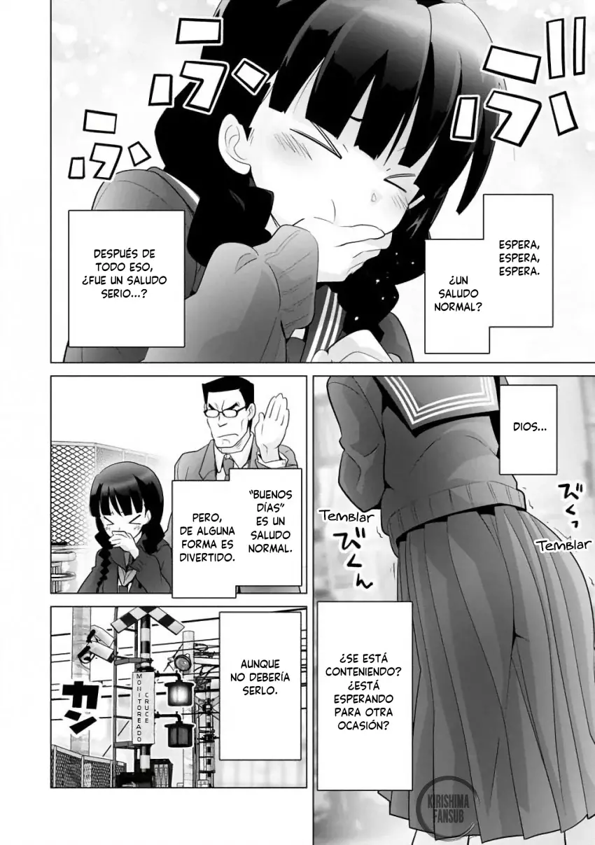 Crossing Time Capitulo 15: Junto con Sensei 2 página 7