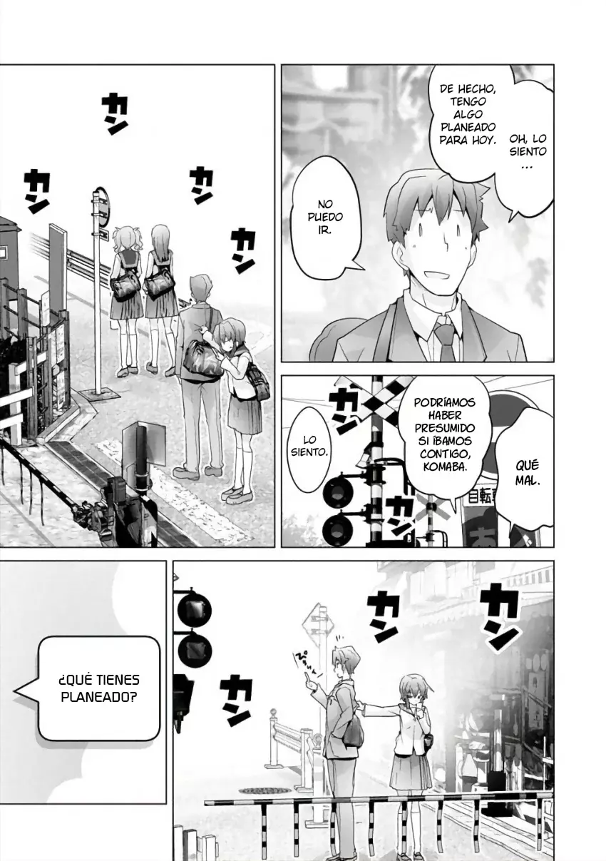 Crossing Time Capitulo 18: Hermanos SMS 2 página 12