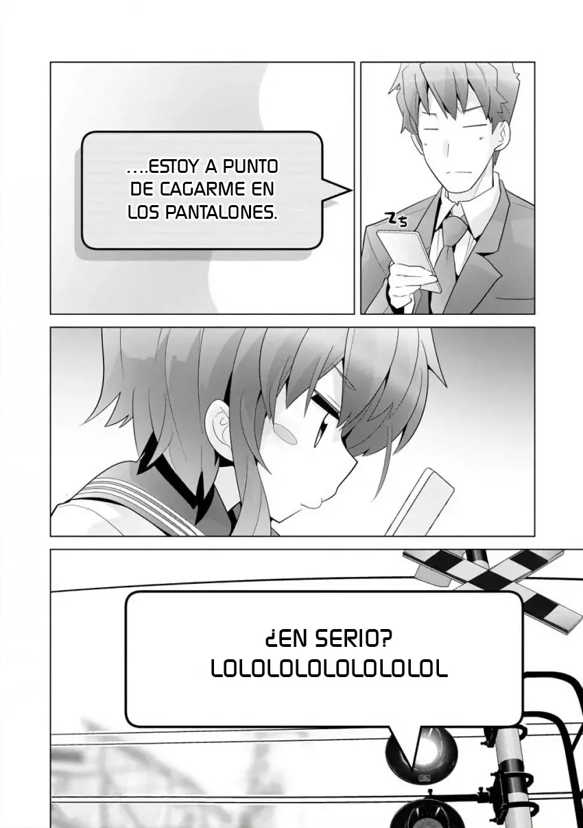 Crossing Time Capitulo 18: Hermanos SMS 2 página 13