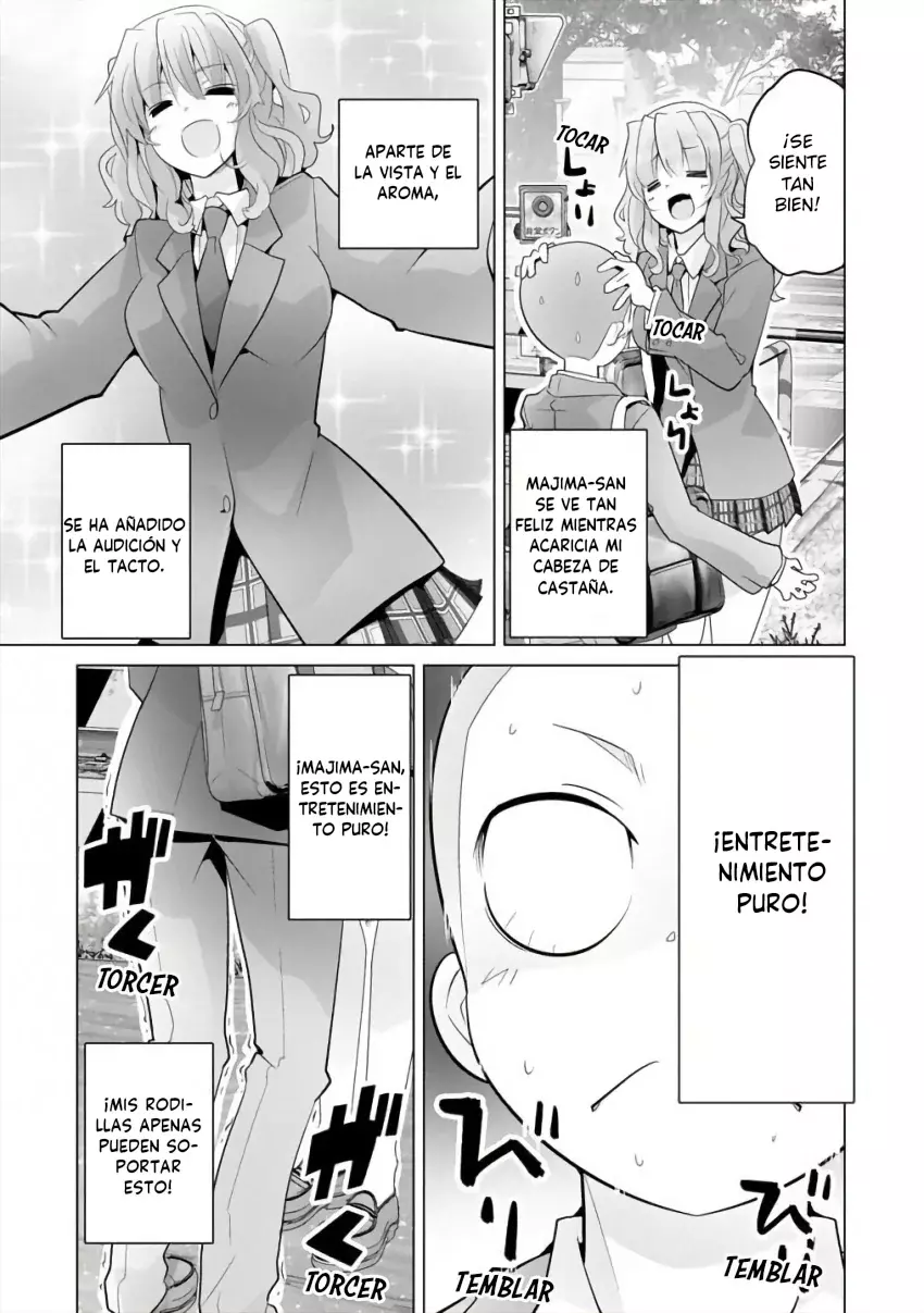 Crossing Time Capitulo 19: Majima-san es Sexy 3 página 10