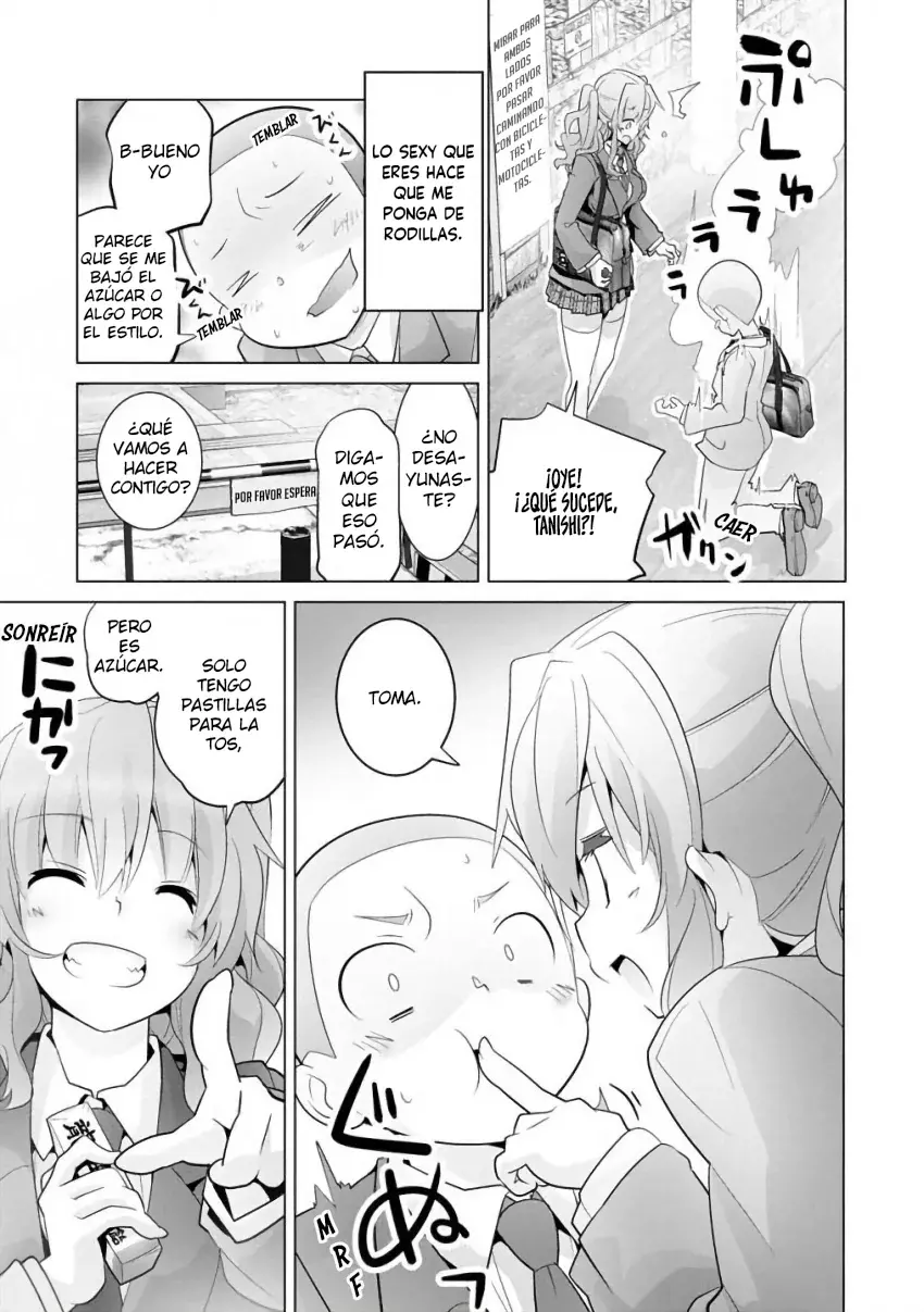Crossing Time Capitulo 19: Majima-san es Sexy 3 página 12