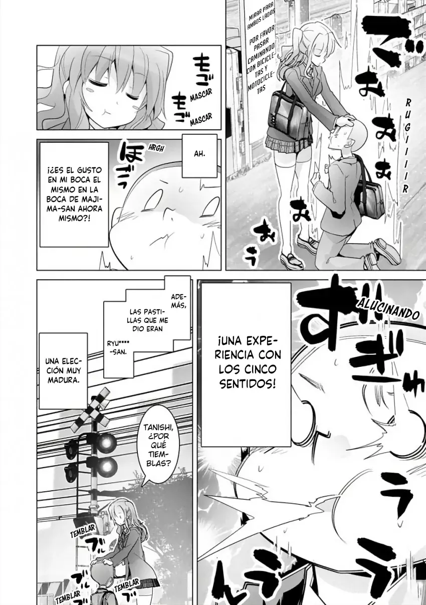 Crossing Time Capitulo 19: Majima-san es Sexy 3 página 13