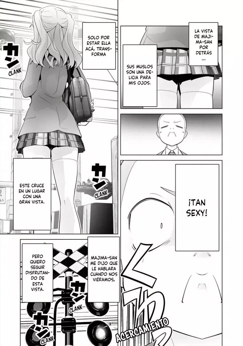 Crossing Time Capitulo 19: Majima-san es Sexy 3 página 4
