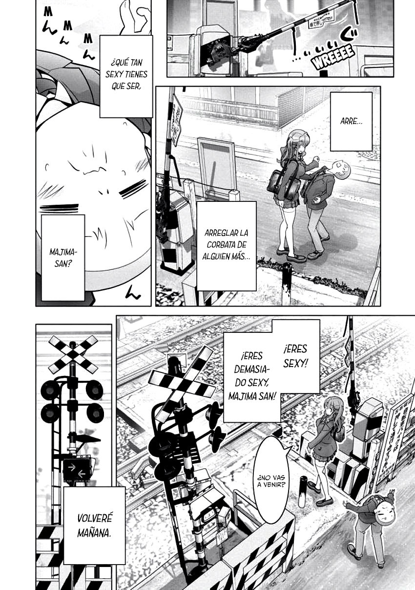 Crossing Time Capitulo 2: Majima-san es Sexy página 15
