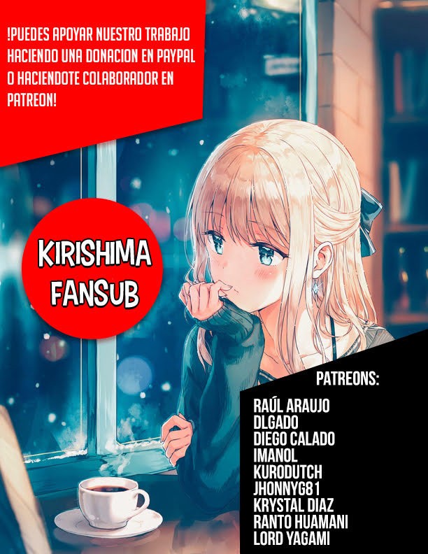 Crossing Time Capitulo 2: Majima-san es Sexy página 19